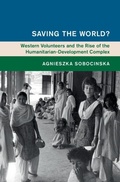 Cover: Saving the World? - Cambridge University Press