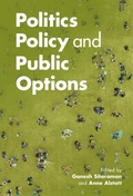 Cover: Politics, Policy, and Public Options - Cambridge University Press