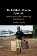 Cover: Political Life of an Epidemic - Cambridge University Press