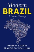 Cover: Modern Brazil - Cambridge University Press