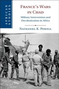 Cover: France's Wars in Chad - Cambridge University Press