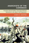 Cover: Anarchists of the Caribbean - Cambridge University Press