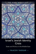 Cover: Israel's Jewish Identity Crisis - Cambridge University Press