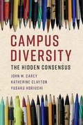 Cover: Campus Diversity - Cambridge University Press