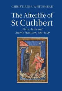 Enlarge image Cover: Afterlife of St Cuthbert - Cambridge University Press