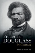 Cover: Frederick Douglass in Context - Cambridge University Press
