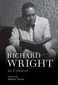 Cover: Richard Wright in Context - Cambridge University Press