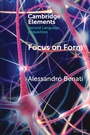 Cover: Focus on Form - Cambridge University Press
