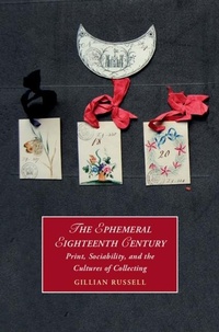 Enlarge image Cover: Ephemeral Eighteenth Century - Cambridge University Press