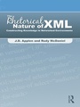 Cover: The Rhetorical Nature of XML - Routledge