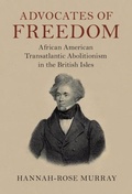 Cover: Advocates of Freedom - Cambridge University Press