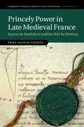 Cover: Princely Power in Late Medieval France - Cambridge University Press