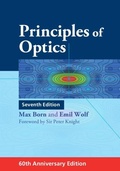Cover: Principles of Optics - Cambridge University Press