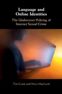 Cover: Language and Online Identities - Cambridge University Press