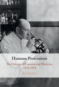 Enlarge image Cover: Humane Professions - Cambridge University Press