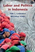 Cover: Labor and Politics in Indonesia - Cambridge University Press