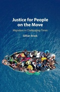 Cover: Justice for People on the Move - Cambridge University Press