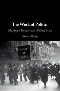 Enlarge image Cover: Work of Politics - Cambridge University Press