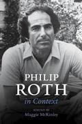 Cover: Philip Roth in Context - Cambridge University Press