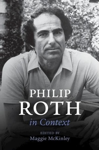 Enlarge image Cover: Philip Roth in Context - Cambridge University Press