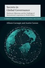 Cover: Secrets in Global Governance - Cambridge University Press