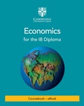 Cover: Economics for the IB Diploma Coursebook - eBook - Cambridge University Press