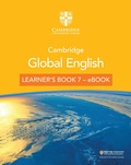 Cover: Cambridge Global English Learner's Book 7 - eBook - Cambridge University Press