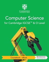 Enlarge image Cover: Cambridge IGCSE(TM) and O Level Computer Science Coursebook - eBook - Cambridge University Press