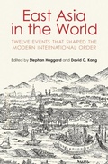 Cover: East Asia in the World - Cambridge University Press