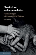 Cover: Charity Law and Accumulation - Cambridge University Press