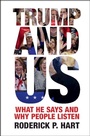 Cover: Trump and Us - Cambridge University Press