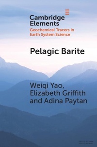 Abbildung von: Pelagic Barite - Cambridge University Press