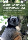 Cover: Spatial Analysis in Field Primatology - Cambridge University Press