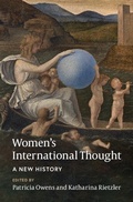 Cover: Women's International Thought: A New History - Cambridge University Press