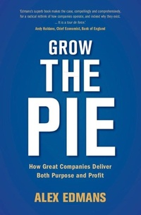 Enlarge image Cover: Grow the Pie - Cambridge University Press