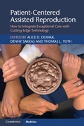 Cover: Patient-Centered Assisted Reproduction - Cambridge University Press
