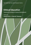 Cover: Ethical Education - Cambridge University Press