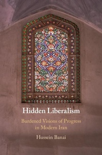 Enlarge image Cover: Hidden Liberalism - Cambridge University Press