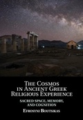 Cover: Cosmos in Ancient Greek Religious Experience - Cambridge University Press
