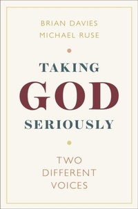 Abbildung von: Taking God Seriously - Cambridge University Press