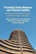 Cover: Promoting Global Monetary and Financial Stability - Cambridge University Press