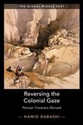 Cover: Reversing the Colonial Gaze - Cambridge University Press