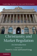 Cover: Christianity and Market Regulation - Cambridge University Press