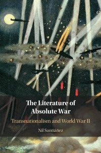 Enlarge image Cover: Literature of Absolute War - Cambridge University Press