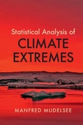 Cover: Statistical Analysis of Climate Extremes - Cambridge University Press