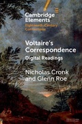 Cover: Voltaire's Correspondence - Cambridge University Press