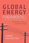 Cover: Global Energy Fundamentals - Cambridge University Press