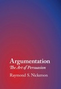 Cover: Argumentation - Cambridge University Press