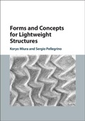 Cover: Forms and Concepts for Lightweight Structures - Cambridge University Press