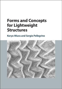 Enlarge image Cover: Forms and Concepts for Lightweight Structures - Cambridge University Press